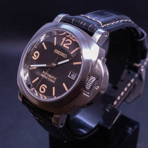 whats next after panerai|seiko Panerai watch.